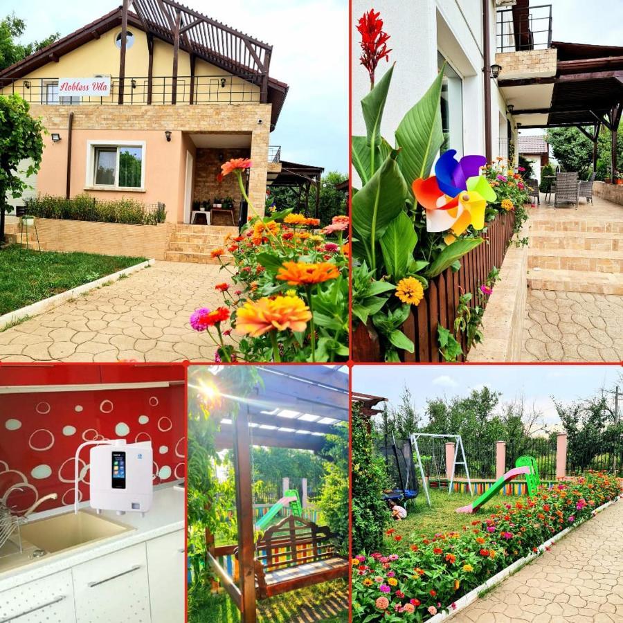 Nobless Villa Mereni  Exterior photo